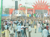 Racha Audio Release Photos